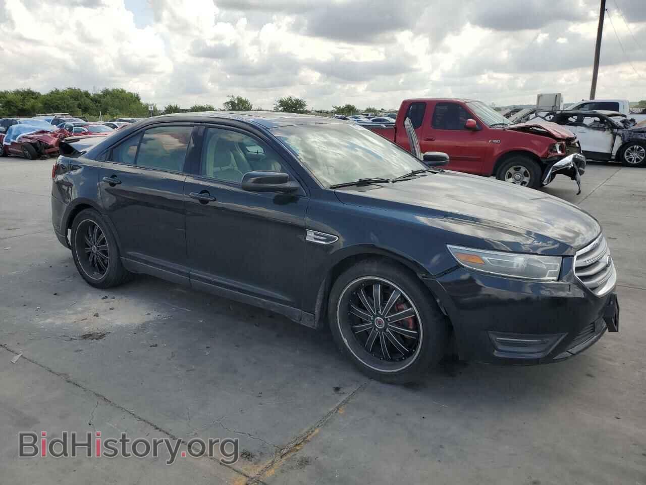 2013 FORD TAURUS - VIN: 1FAHP2F89DG171176 - Фото 4