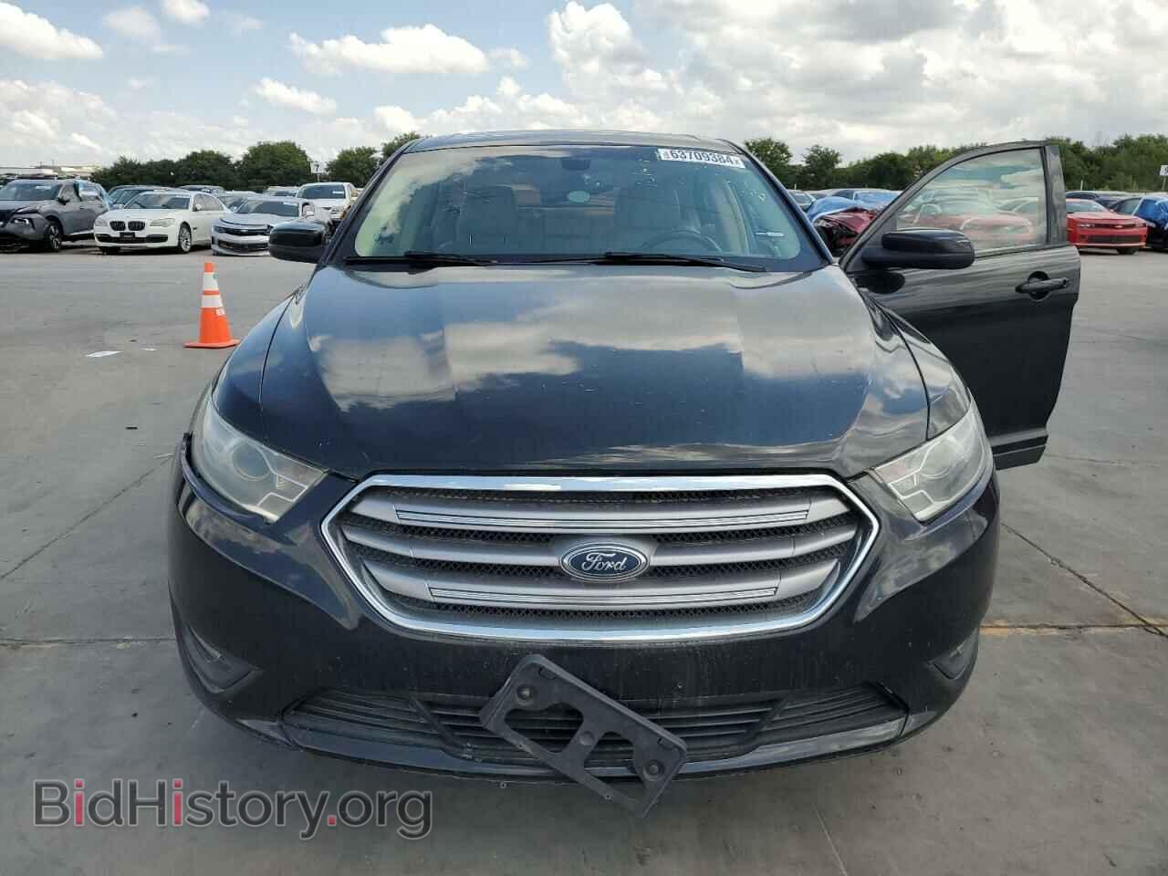2013 FORD TAURUS - VIN: 1FAHP2F89DG171176 - Фото 5