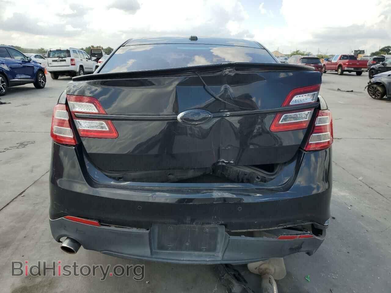 2013 FORD TAURUS - VIN: 1FAHP2F89DG171176 - Фото 6