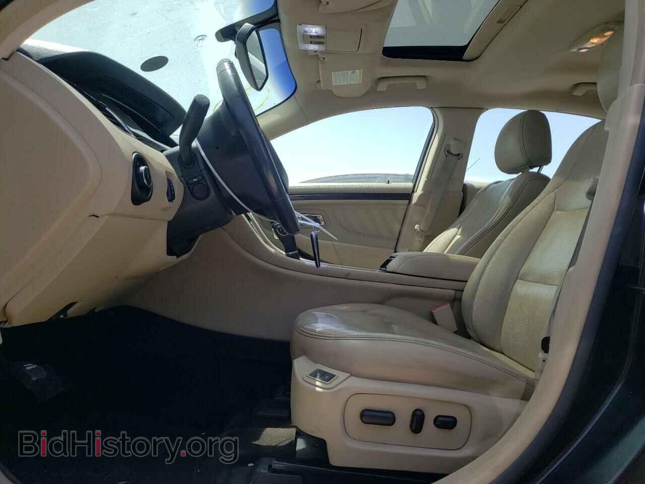 2013 FORD TAURUS - VIN: 1FAHP2F89DG171176 - Фото 7
