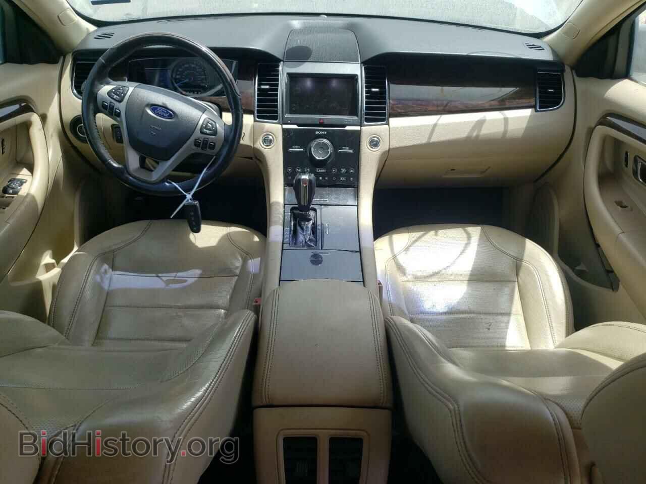 2013 FORD TAURUS - VIN: 1FAHP2F89DG171176 - Фото 8