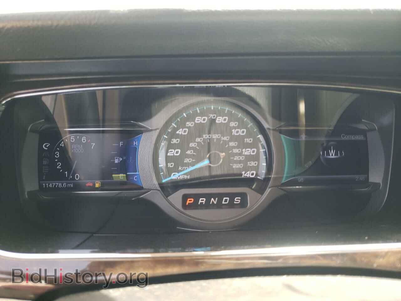 2013 FORD TAURUS - VIN: 1FAHP2F89DG171176 - Фото 9