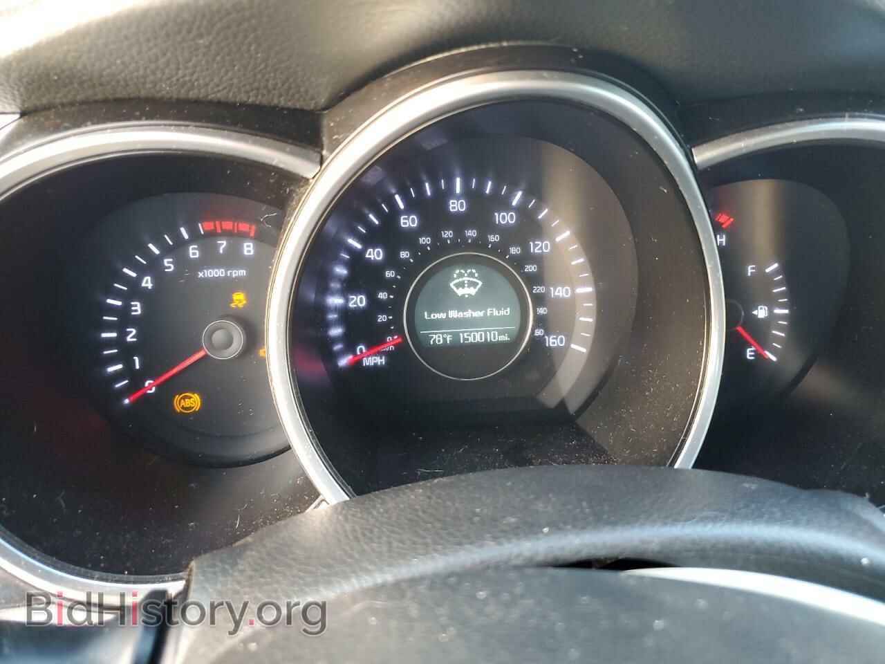 2014 KIA OPTIMA - VIN: 5XXGM4A76EG273732 - Фото 9