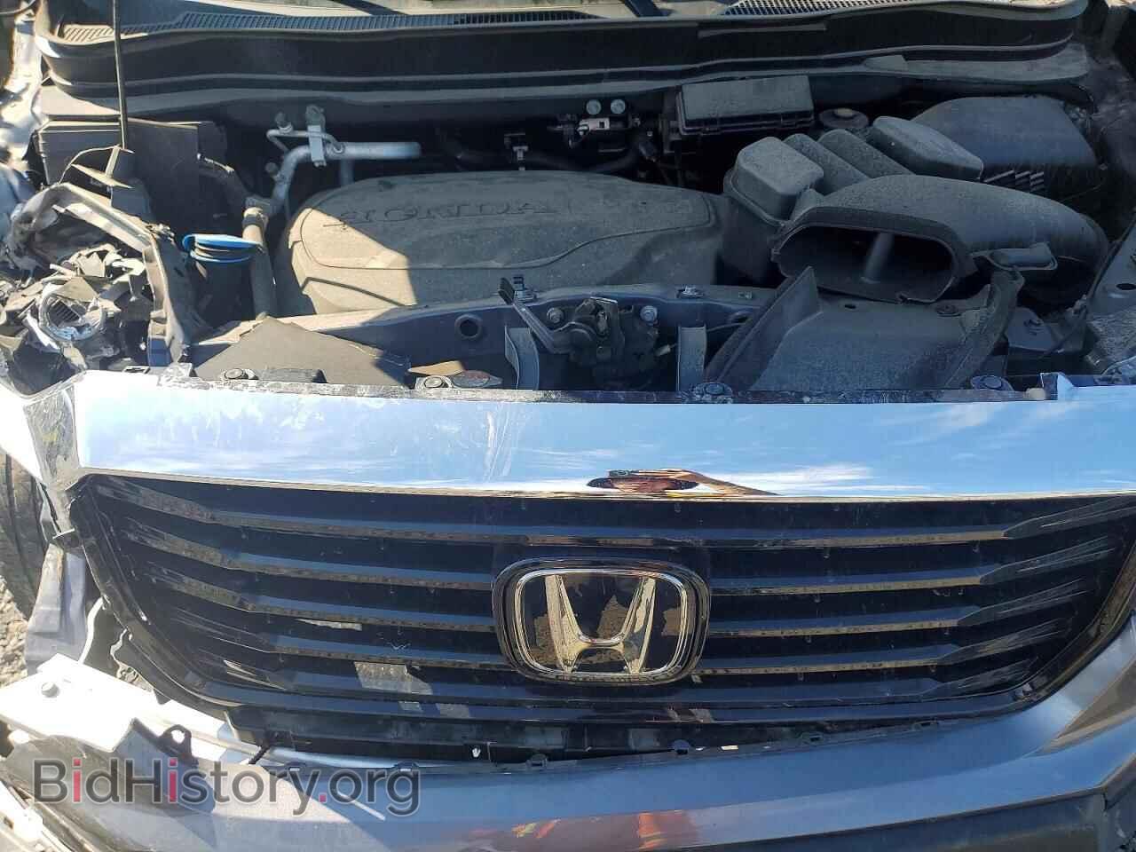 2023 HONDA RIDGELINE - VIN: 5FPYK3F73PB048520 - Photo 11