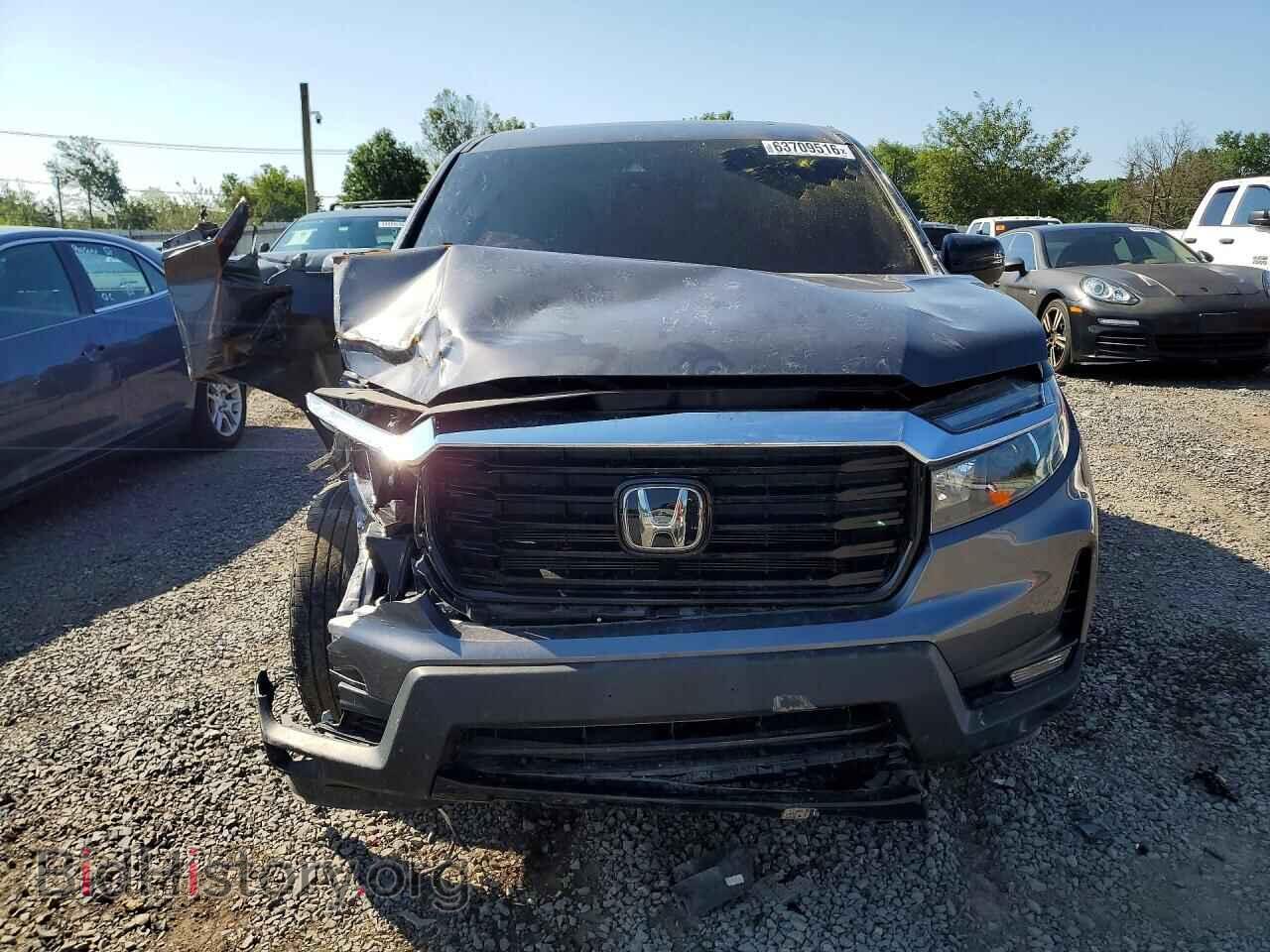 2023 HONDA RIDGELINE - VIN: 5FPYK3F73PB048520 - Photo 5