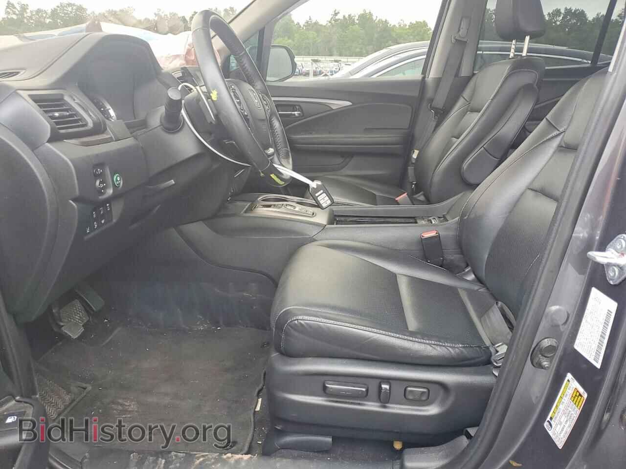 2023 HONDA RIDGELINE - VIN: 5FPYK3F73PB048520 - Photo 7