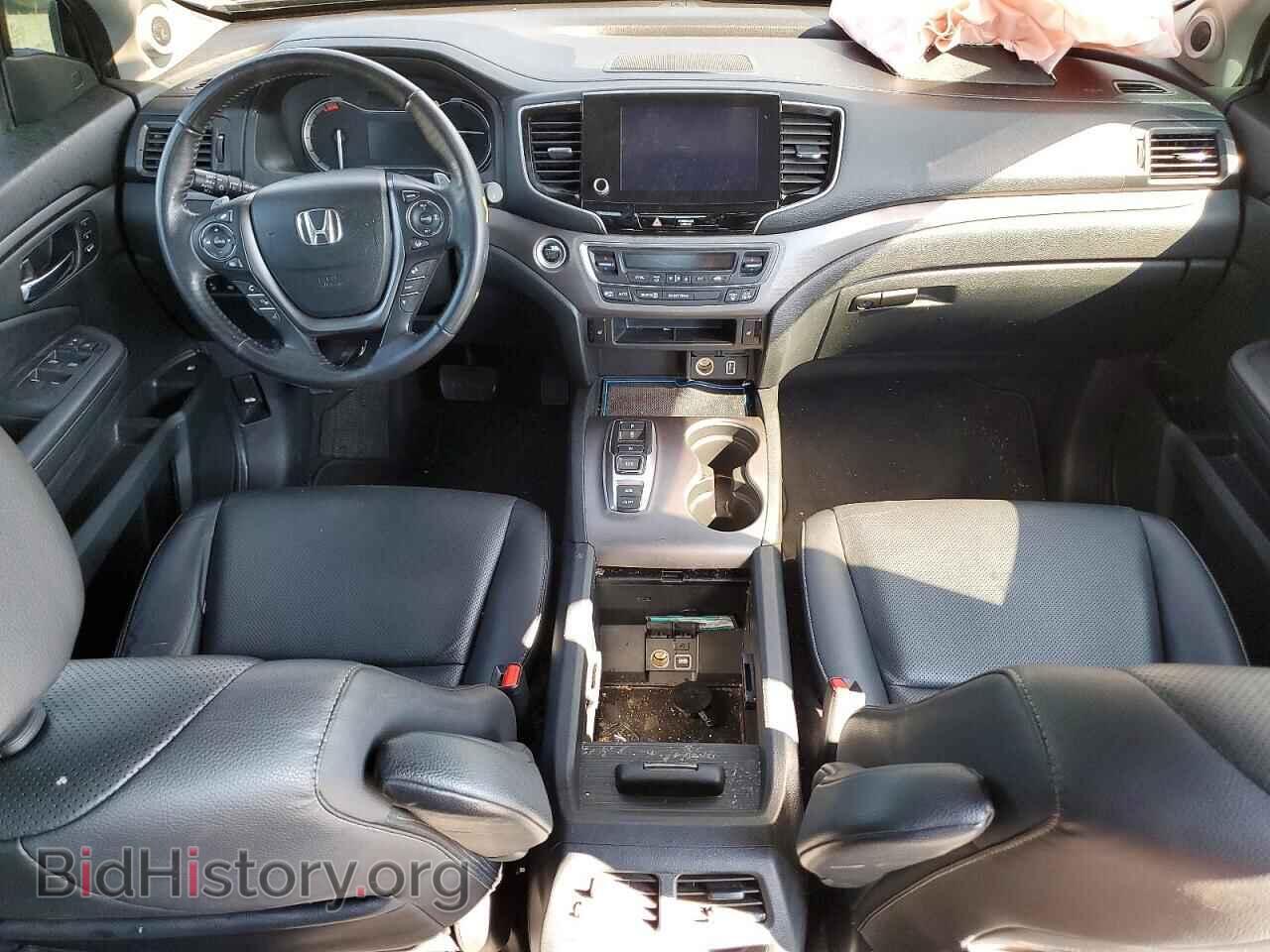 2023 HONDA RIDGELINE - VIN: 5FPYK3F73PB048520 - Photo 8