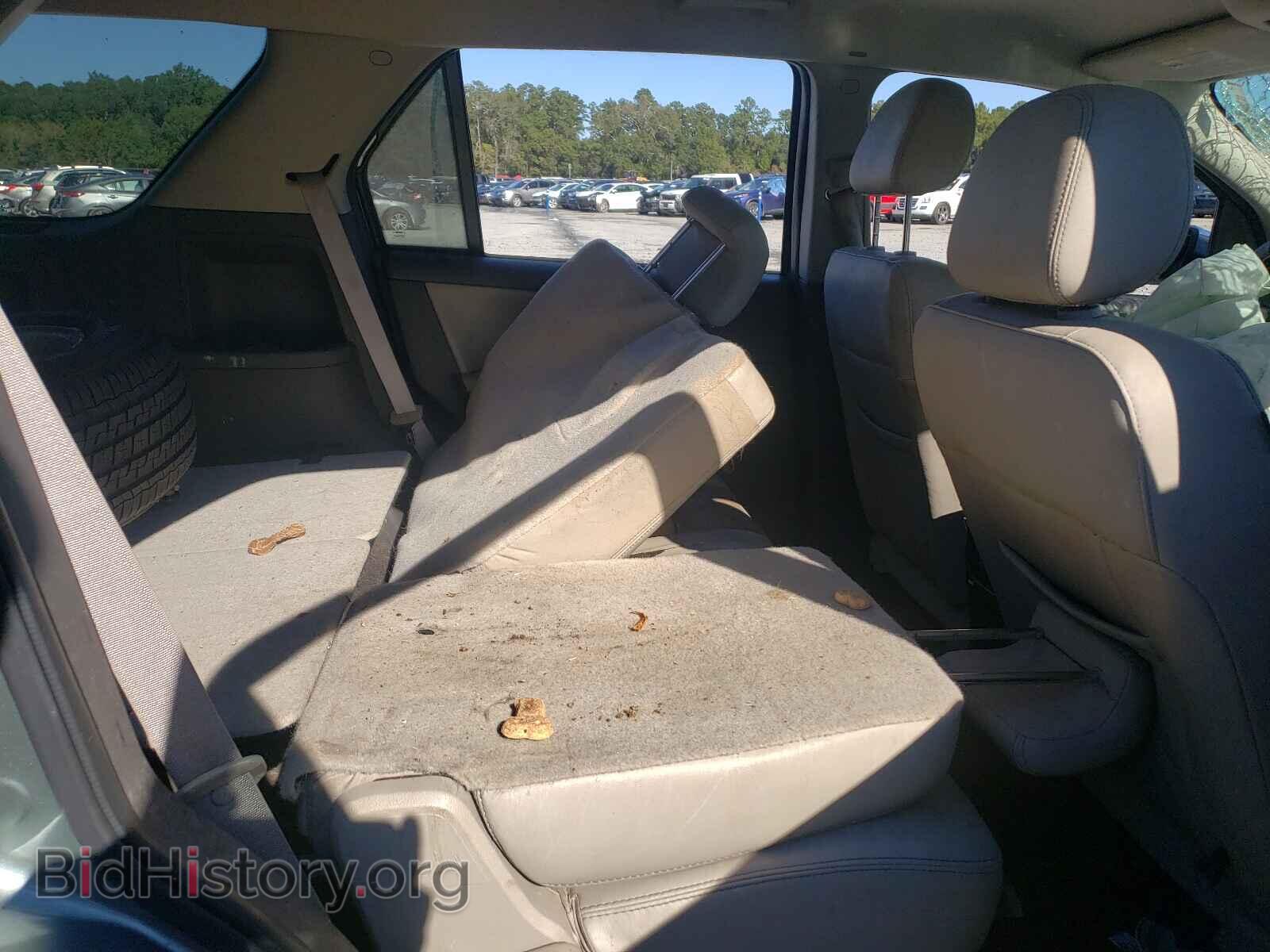 2008 FORD TAURUS - VIN: 1FMDK03W88GA14397 - Фото 6