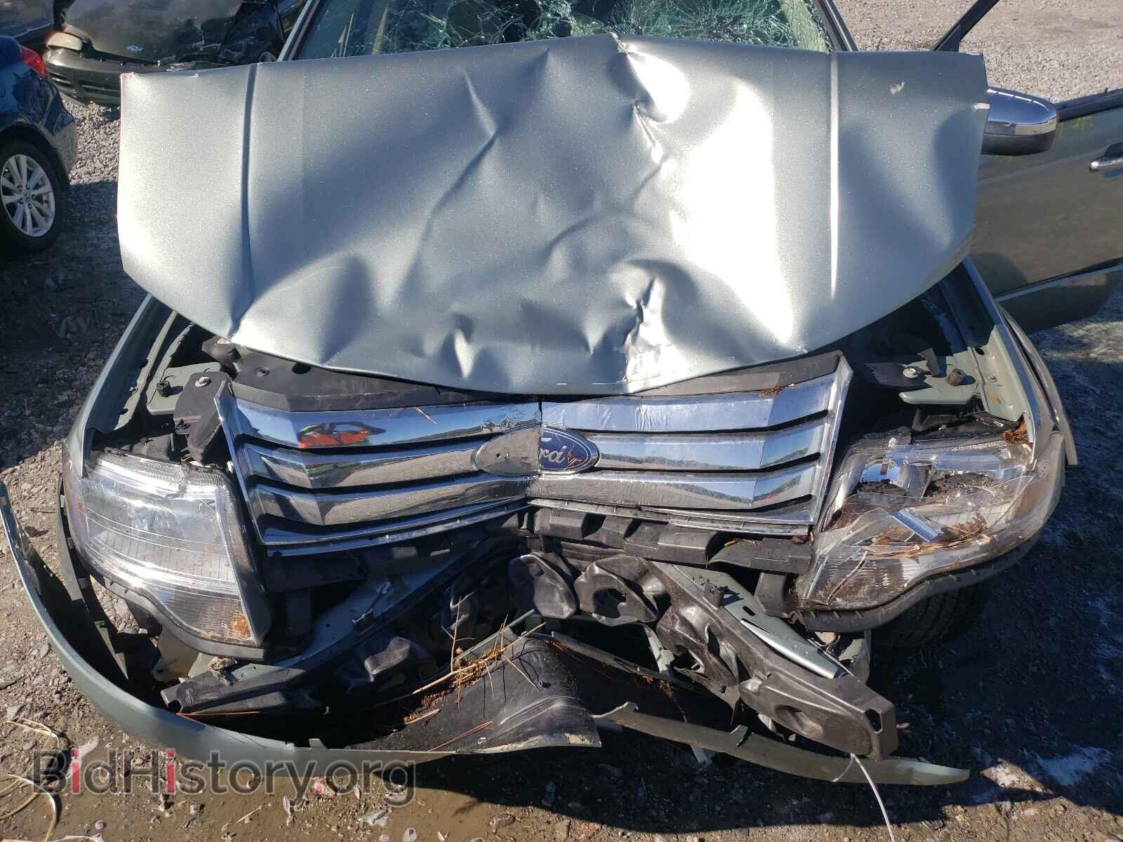 2008 FORD TAURUS - VIN: 1FMDK03W88GA14397 - Фото 7