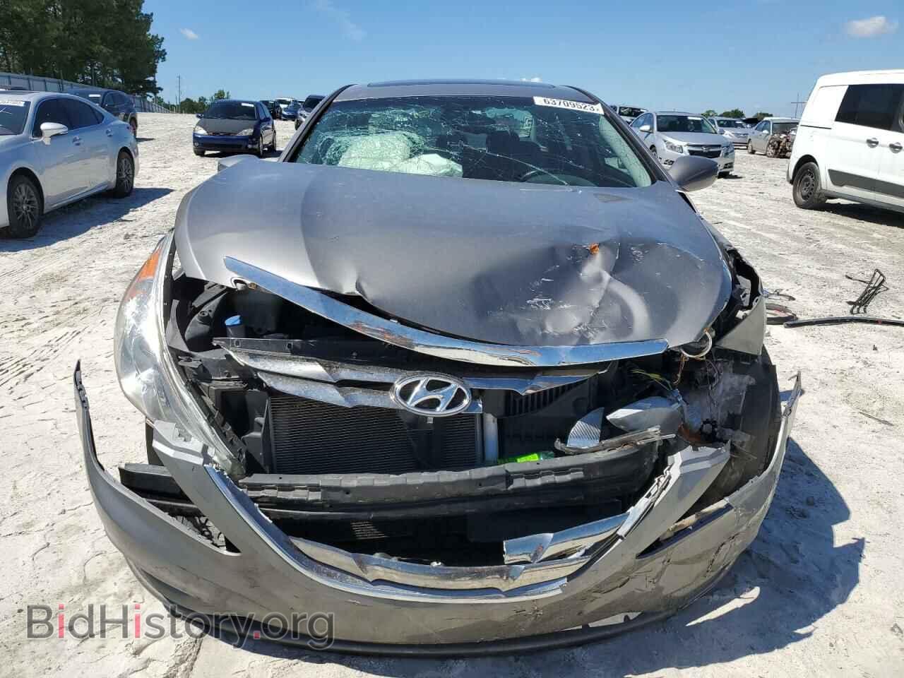 2013 HYUNDAI SONATA - VIN: 5NPEC4AB8DH752008 - Фото 5