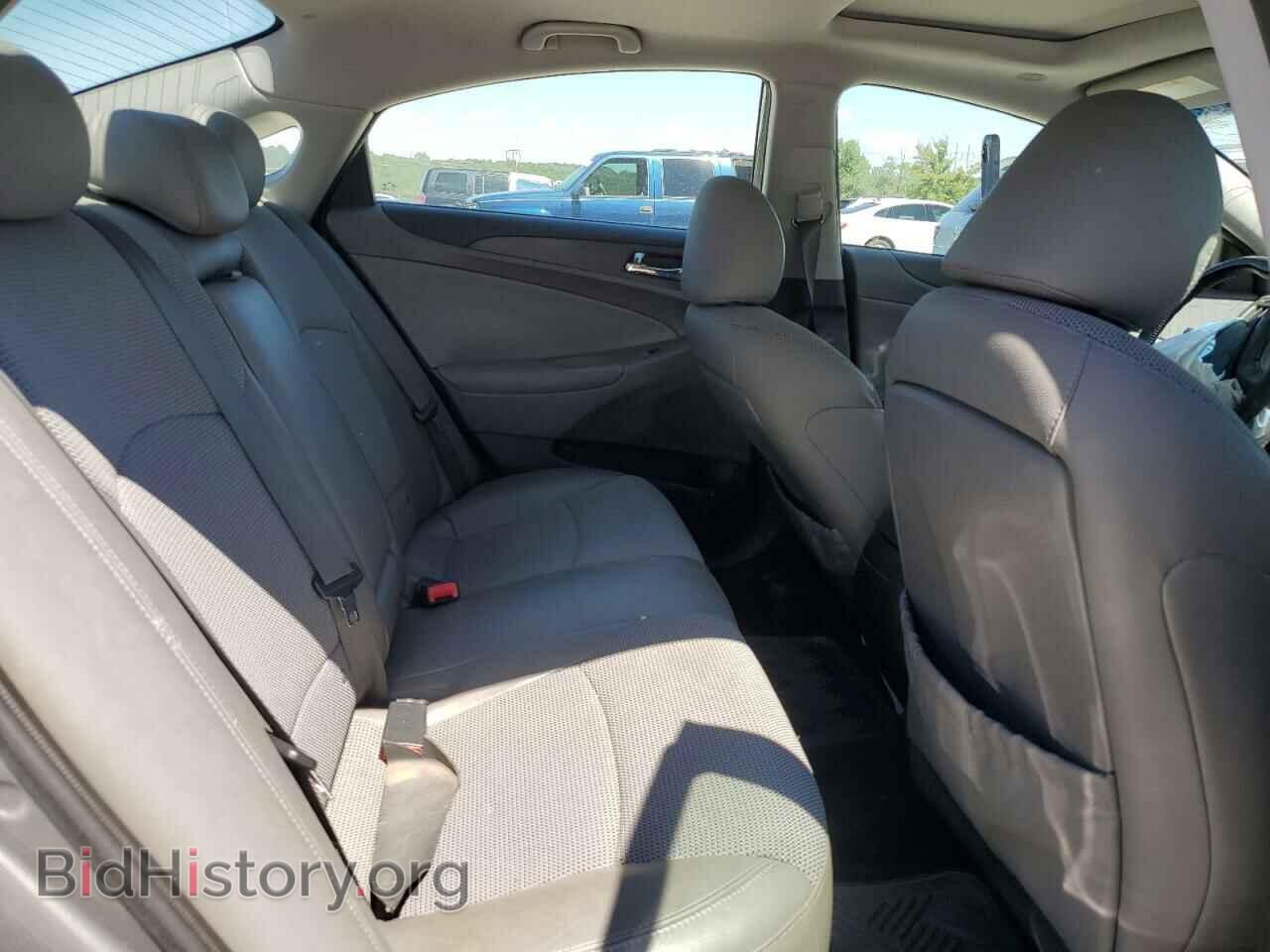 2013 HYUNDAI SONATA - VIN: 5NPEC4AB8DH752008 - Фото 10