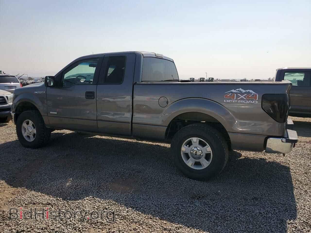 2012 FORD F-150 - VIN: 1FTFX1ET3CFA89174 - Фото 2