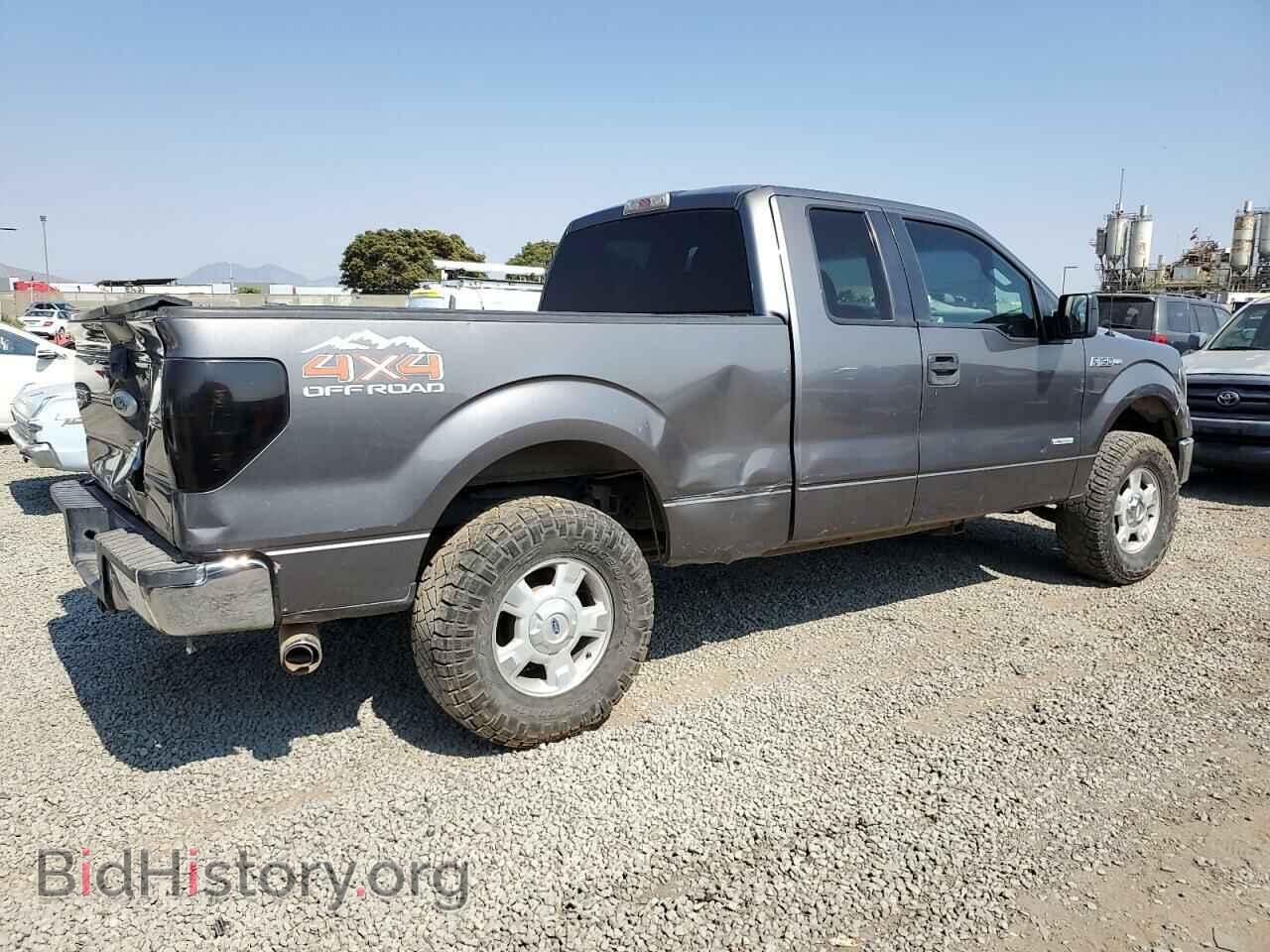 2012 FORD F-150 - VIN: 1FTFX1ET3CFA89174 - Фото 3