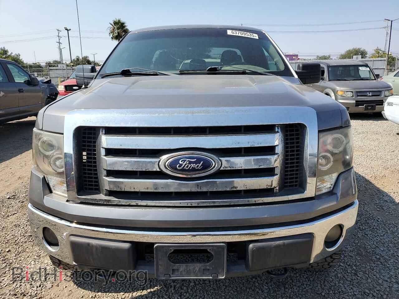 2012 FORD F-150 - VIN: 1FTFX1ET3CFA89174 - Фото 5