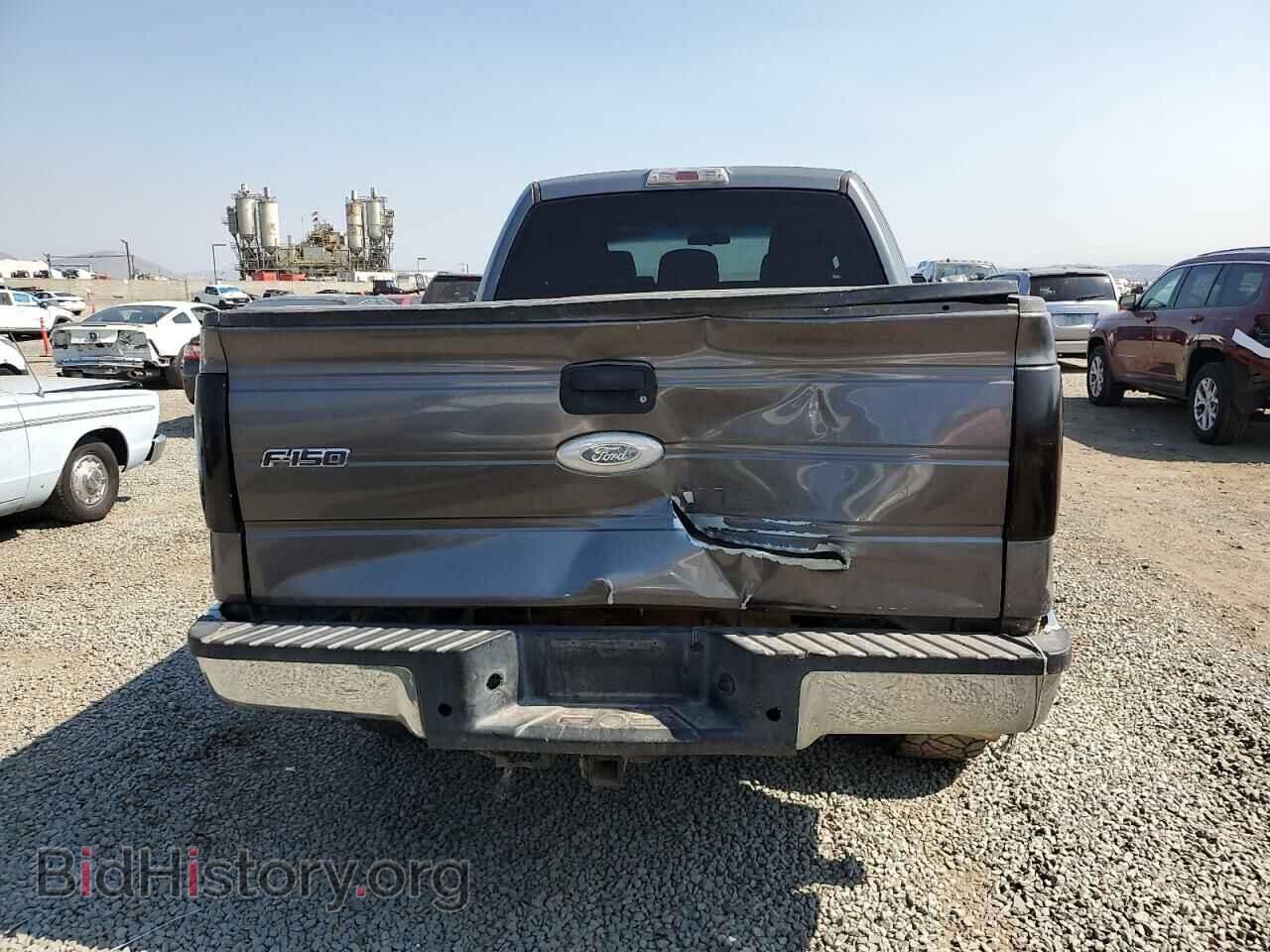 2012 FORD F-150 - VIN: 1FTFX1ET3CFA89174 - Фото 6