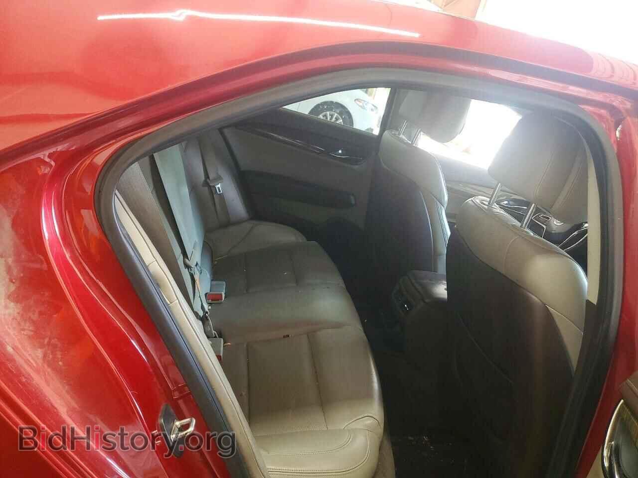 2013 CADILLAC ATS - VIN: 1G6AH5RX0D0141833 - Фото 10