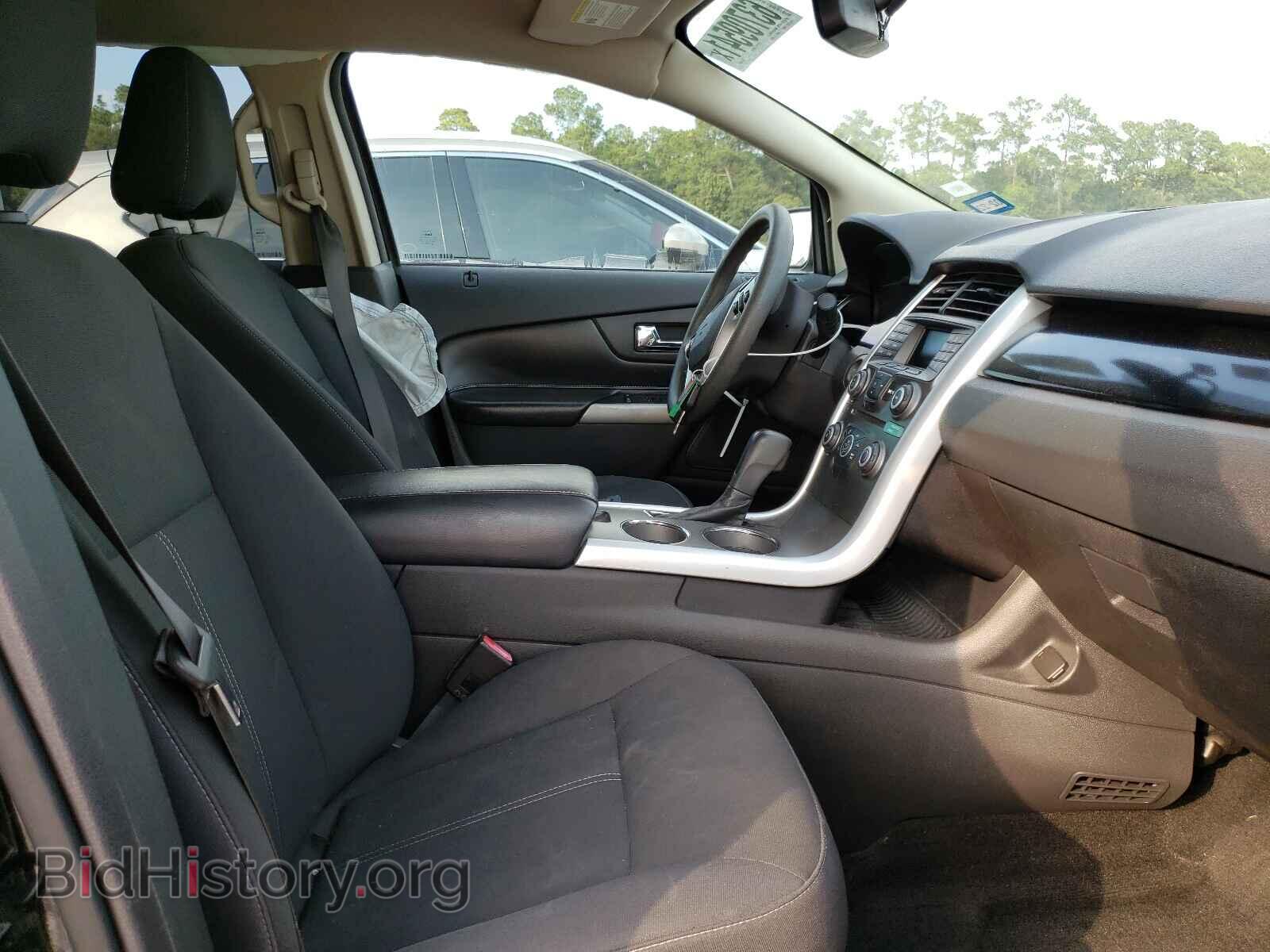 2011 FORD EDGE - VIN: 2FMDK3GC6BBB55341 - Фото 5