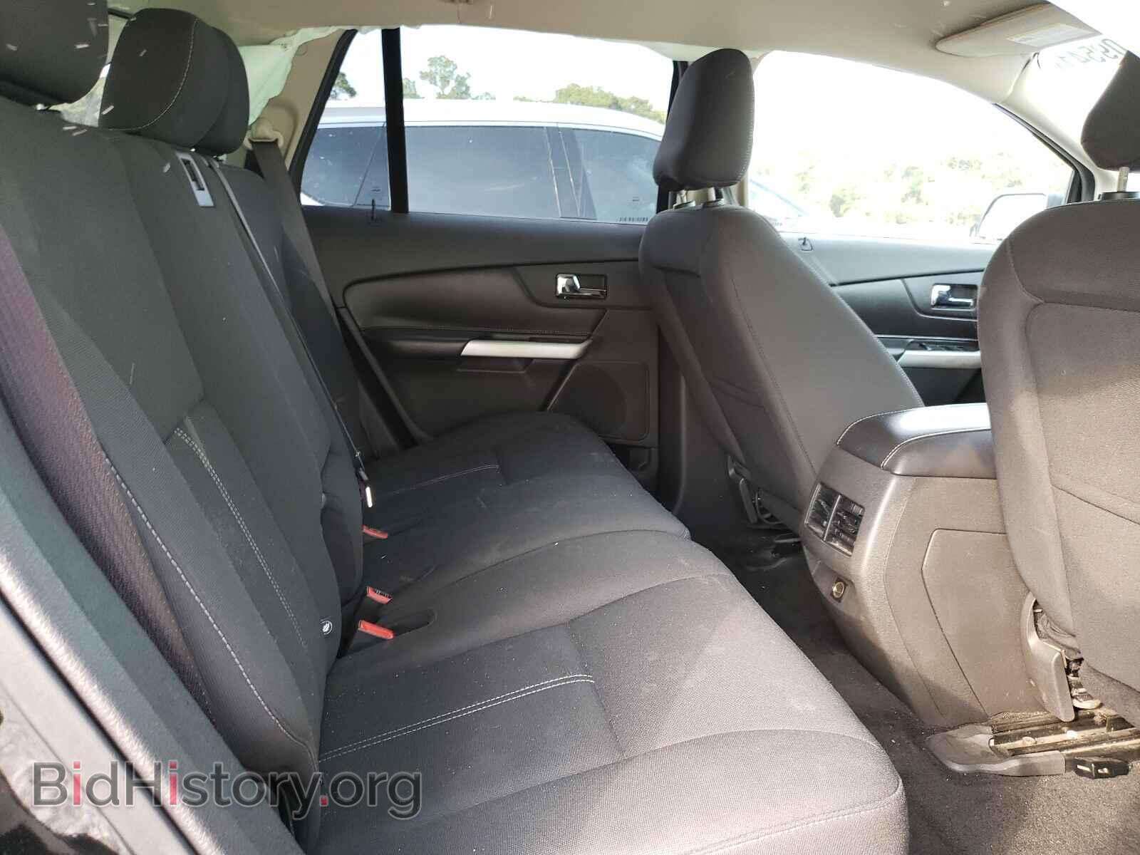 2011 FORD EDGE - VIN: 2FMDK3GC6BBB55341 - Фото 6