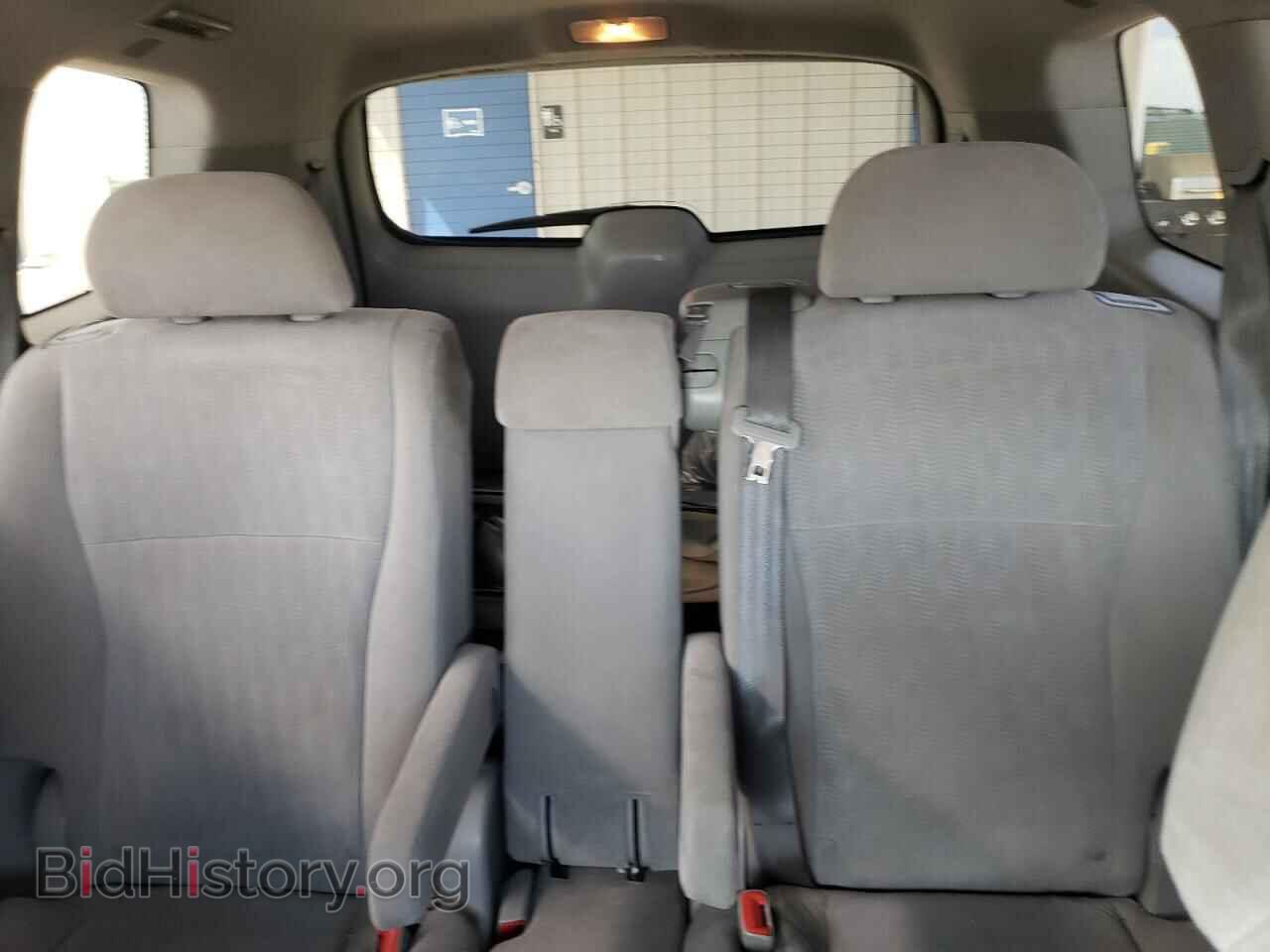 2012 TOYOTA HIGHLANDER - VIN: 5TDZA3EH2CS020661 - Фото 10