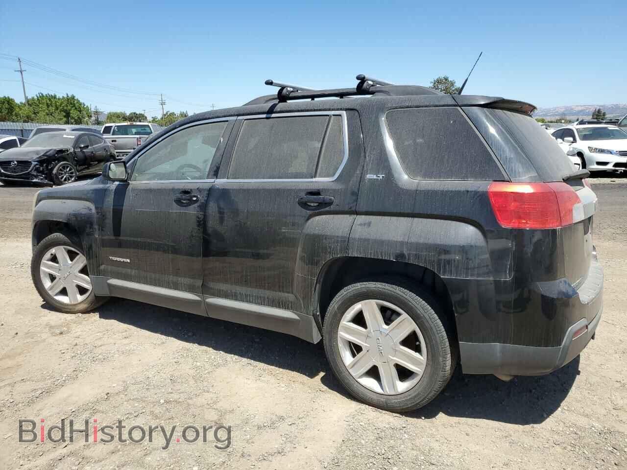 2011 GMC TERRAIN - VIN: 2CTALUECXB6260328 - Фото 2