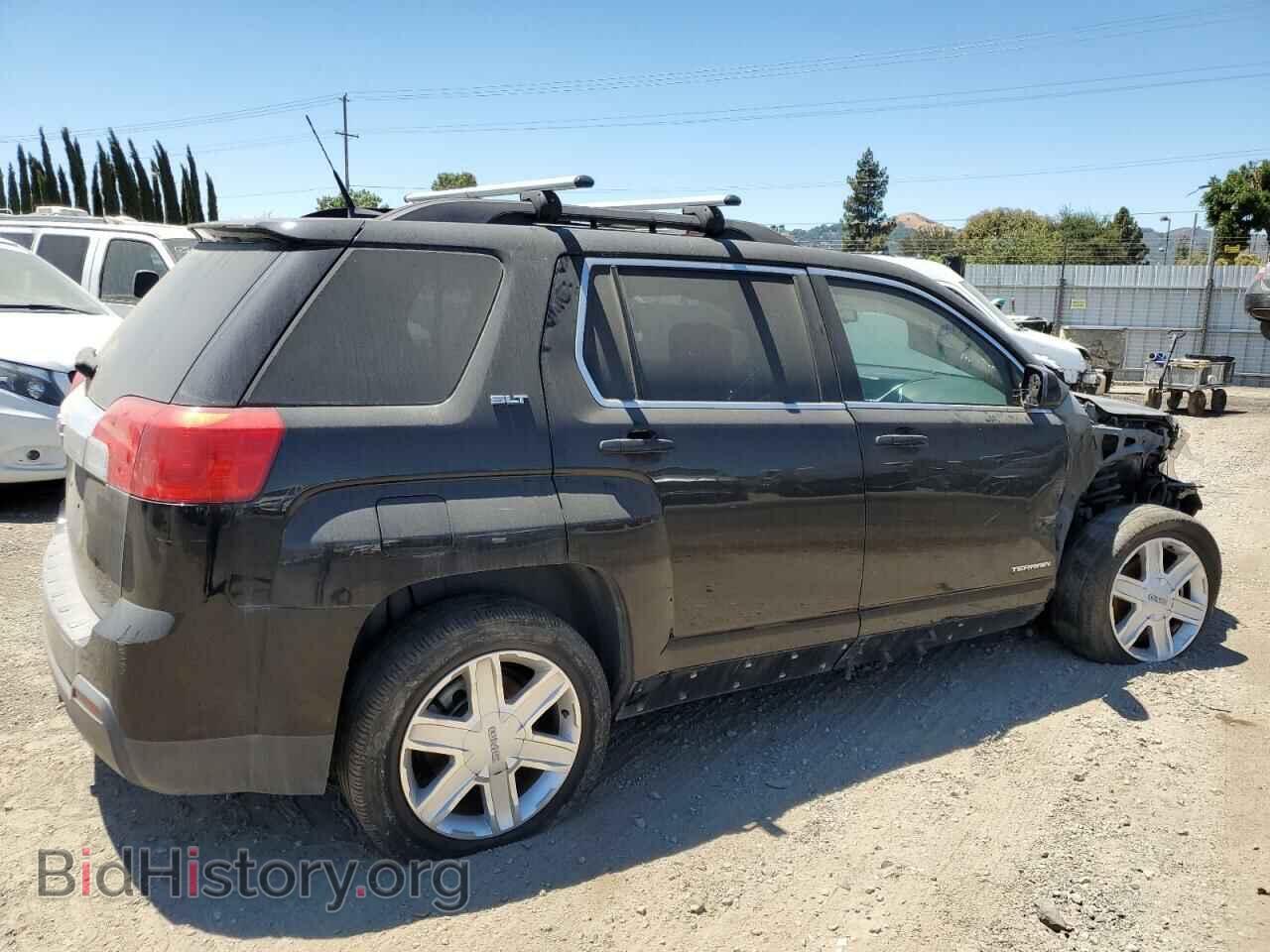 2011 GMC TERRAIN - VIN: 2CTALUECXB6260328 - Фото 3