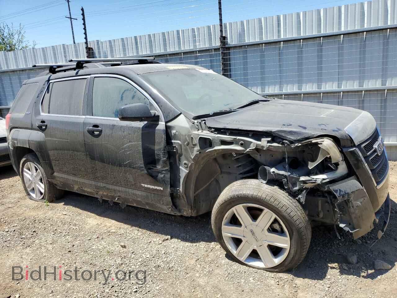 2011 GMC TERRAIN - VIN: 2CTALUECXB6260328 - Фото 4