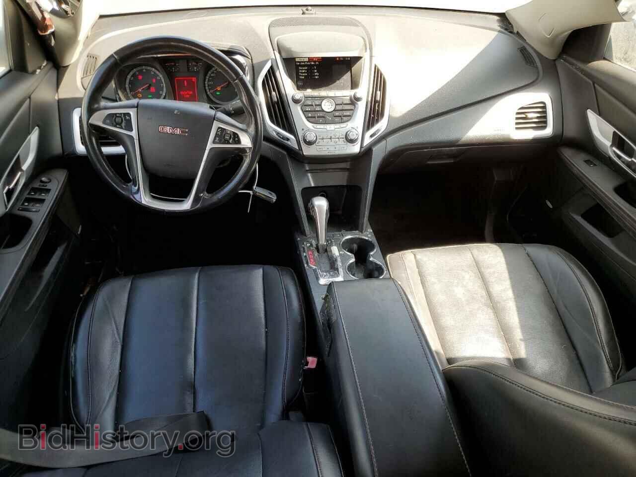 2011 GMC TERRAIN - VIN: 2CTALUECXB6260328 - Фото 8