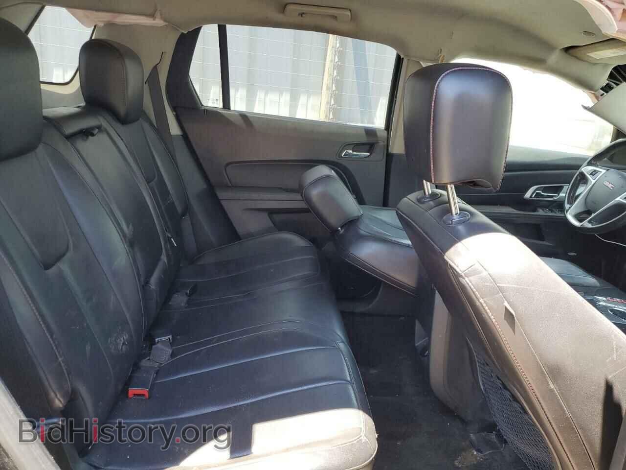 2011 GMC TERRAIN - VIN: 2CTALUECXB6260328 - Фото 10