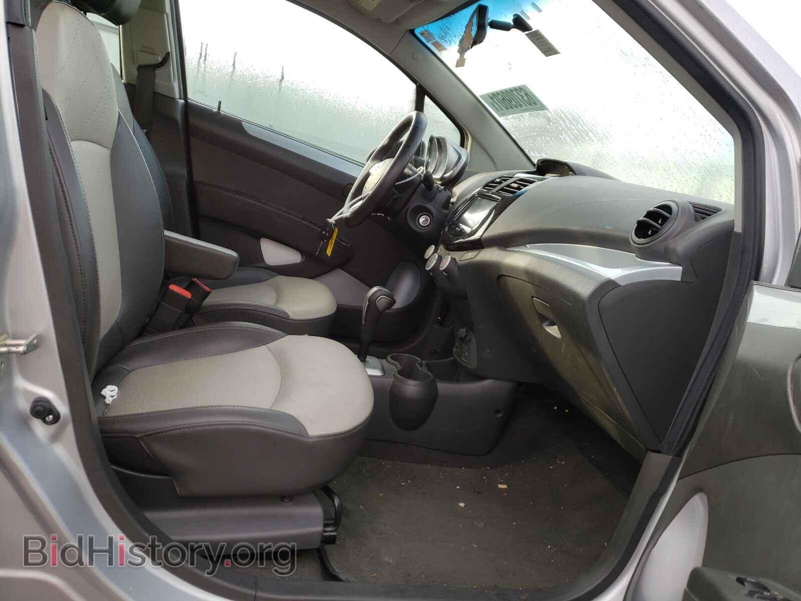 2013 CHEVROLET SPARK - VIN: KL8CF6S90DC610259 - Фото 5