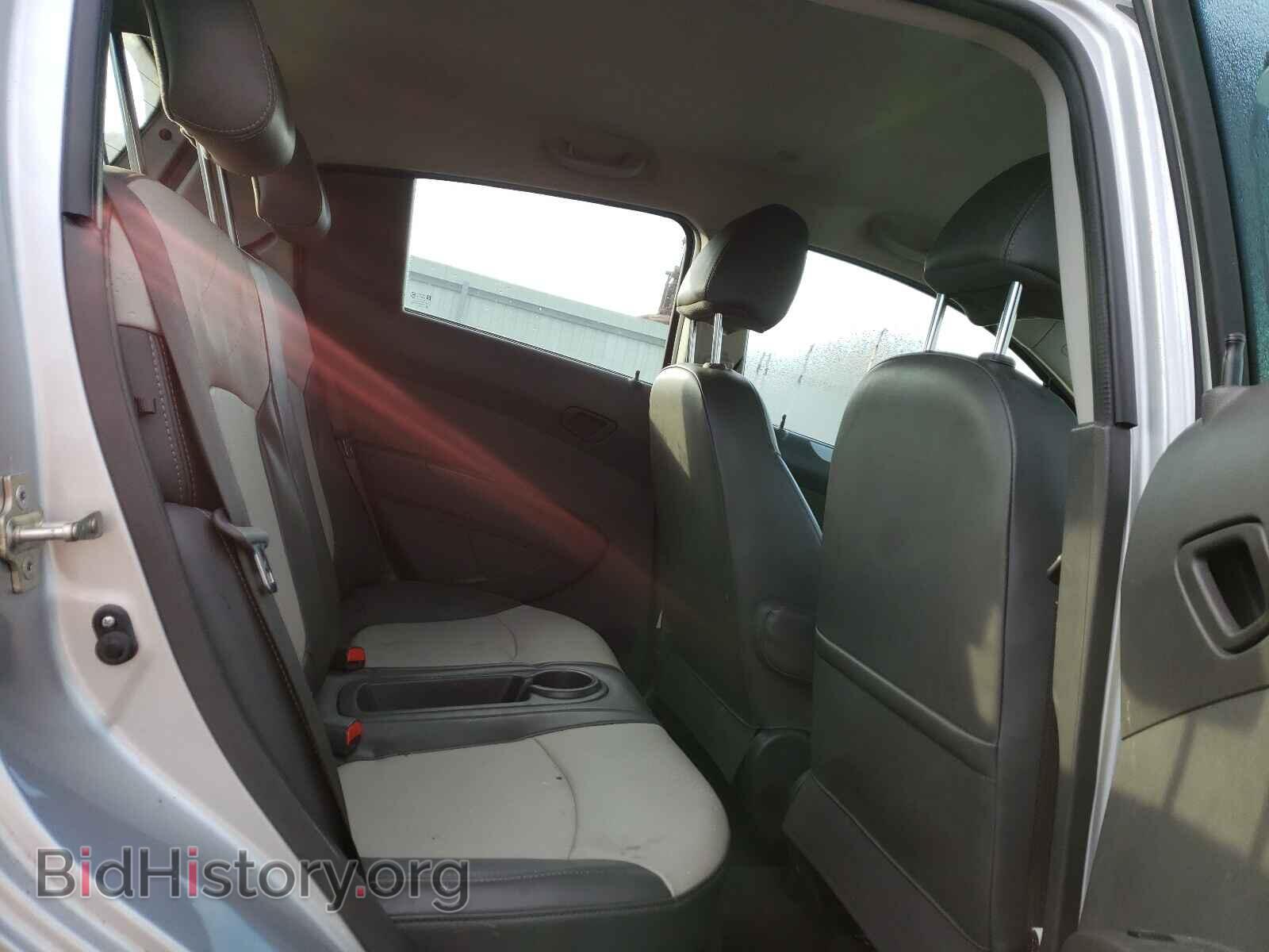 2013 CHEVROLET SPARK - VIN: KL8CF6S90DC610259 - Фото 6