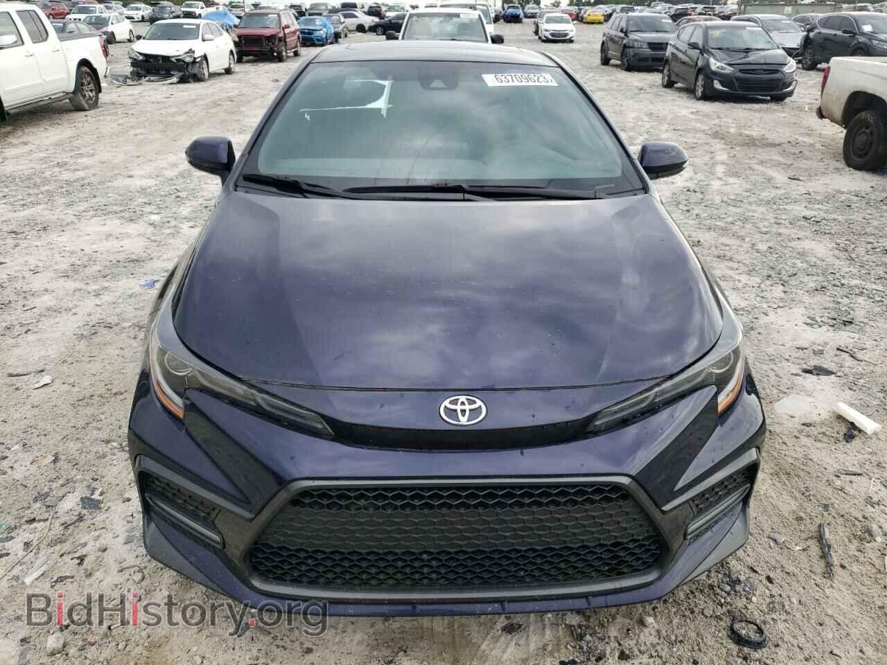 2021 TOYOTA COROLLA - VIN: 5YFP4MCE5MP077251 - Photo 5