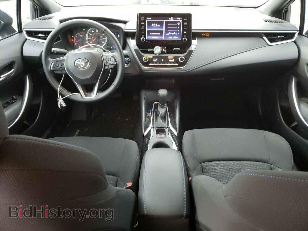 2021 TOYOTA COROLLA - VIN: 5YFP4MCE5MP077251 - Photo 8