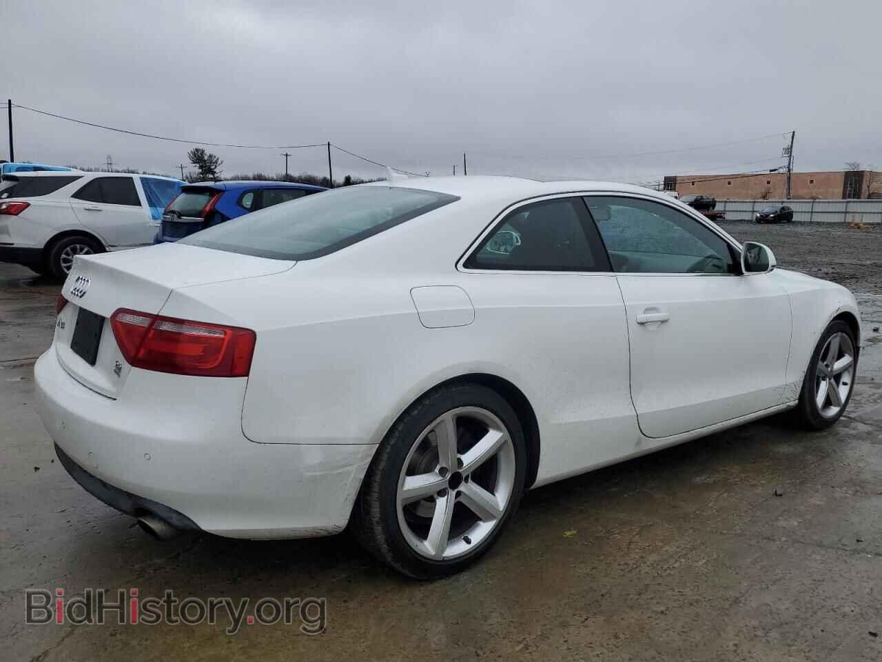 2009 AUDI A5 - VIN: WAUDK78T09A014925 - Photo 3