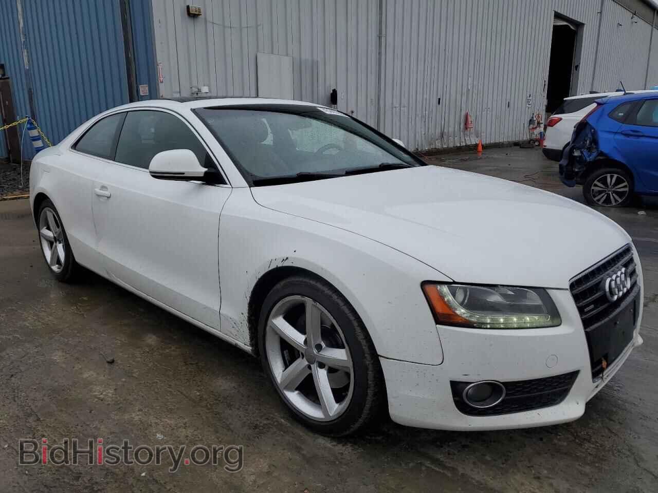 2009 AUDI A5 - VIN: WAUDK78T09A014925 - Photo 4