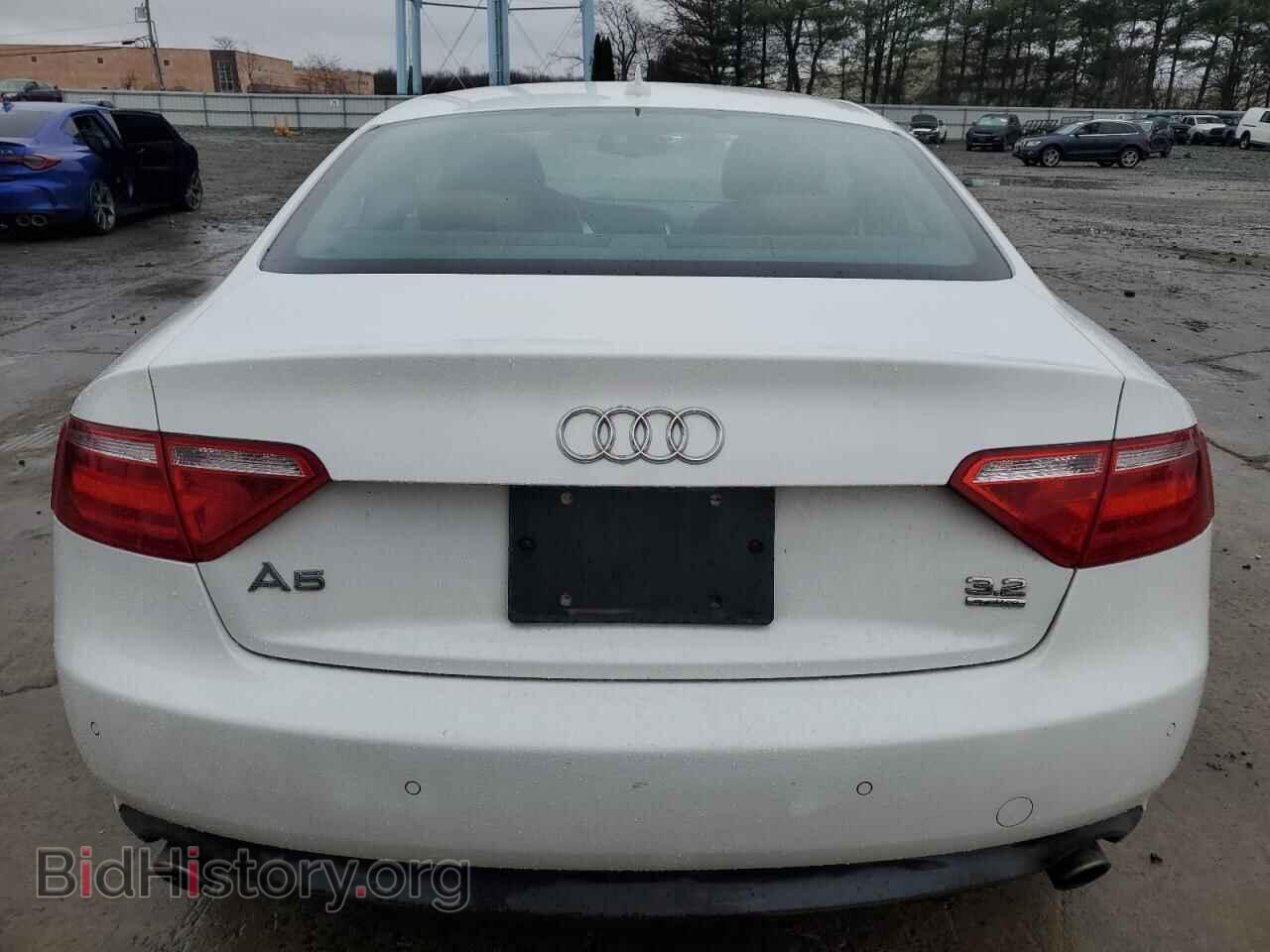 2009 AUDI A5 - VIN: WAUDK78T09A014925 - Photo 6