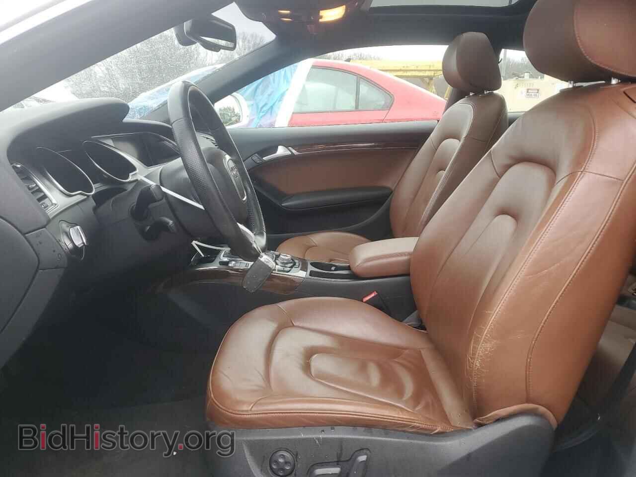 2009 AUDI A5 - VIN: WAUDK78T09A014925 - Photo 7