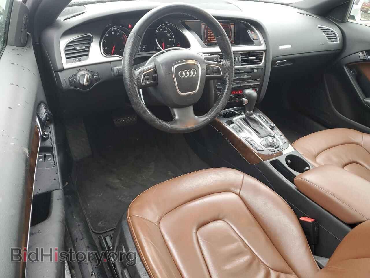 2009 AUDI A5 - VIN: WAUDK78T09A014925 - Photo 8