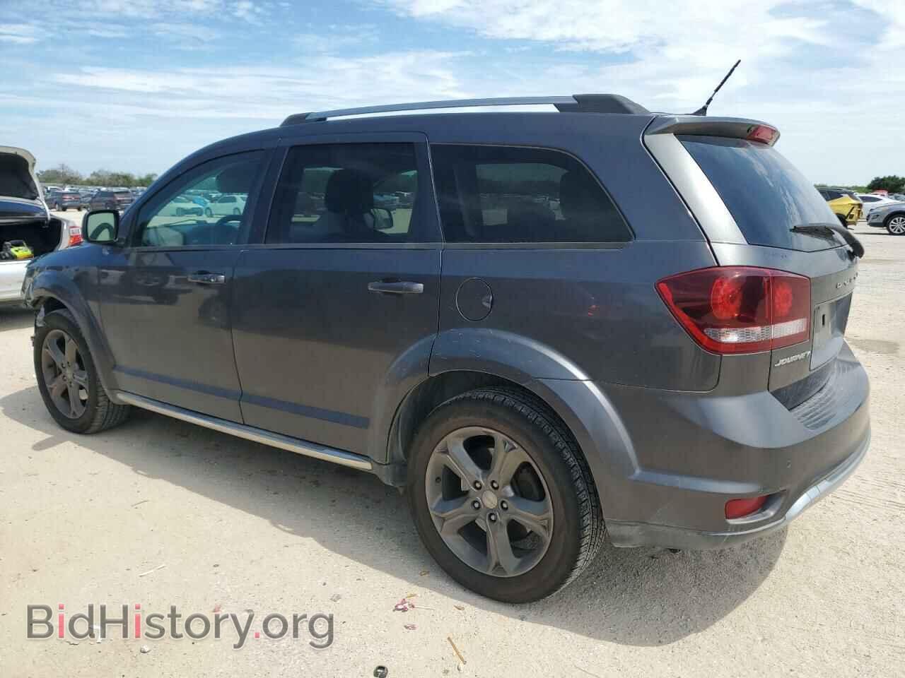 2014 DODGE JOURNEY - VIN: 3C4PDCGG0ET280309 - Фото 2