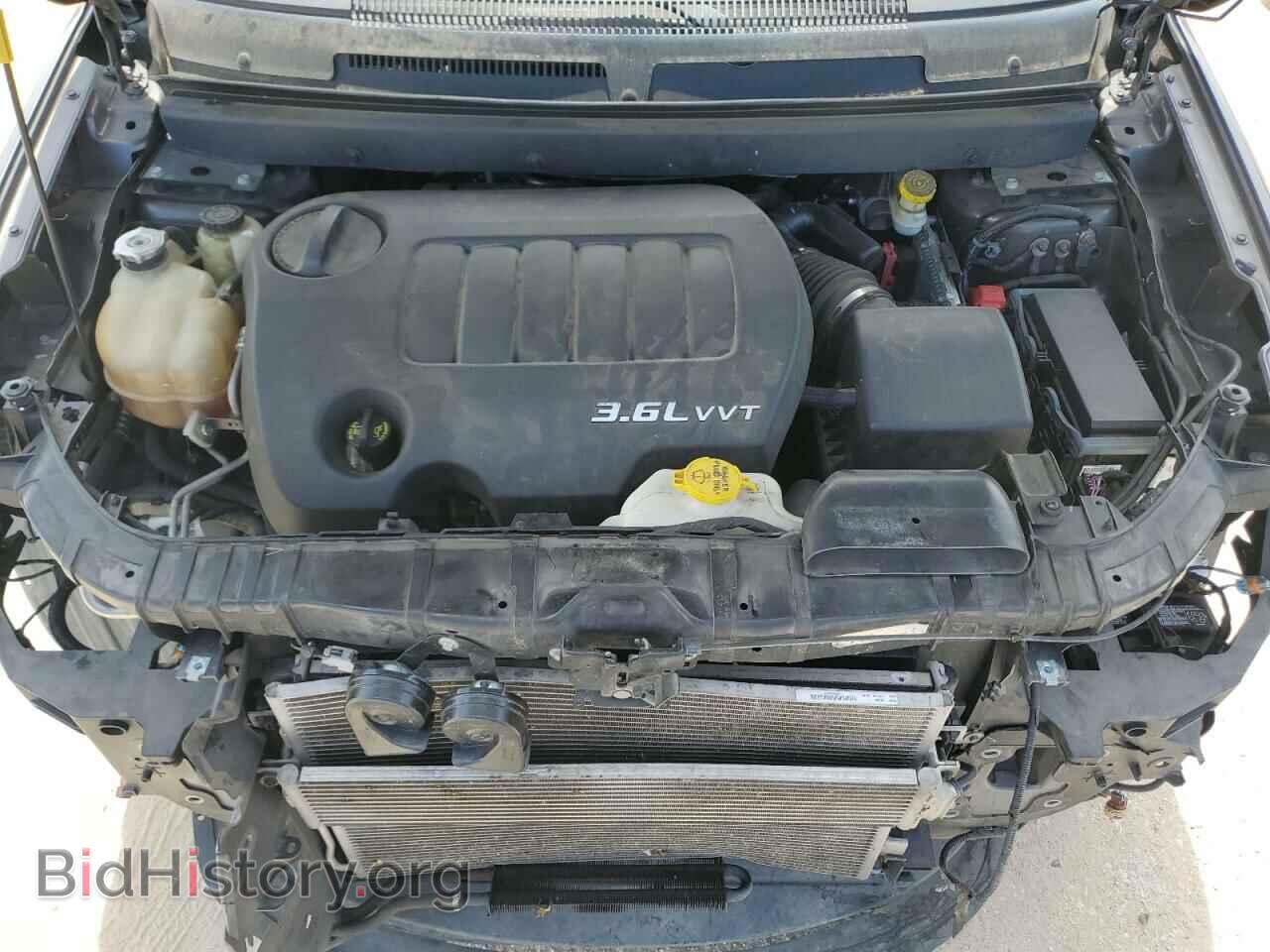 2014 DODGE JOURNEY - VIN: 3C4PDCGG0ET280309 - Фото 12