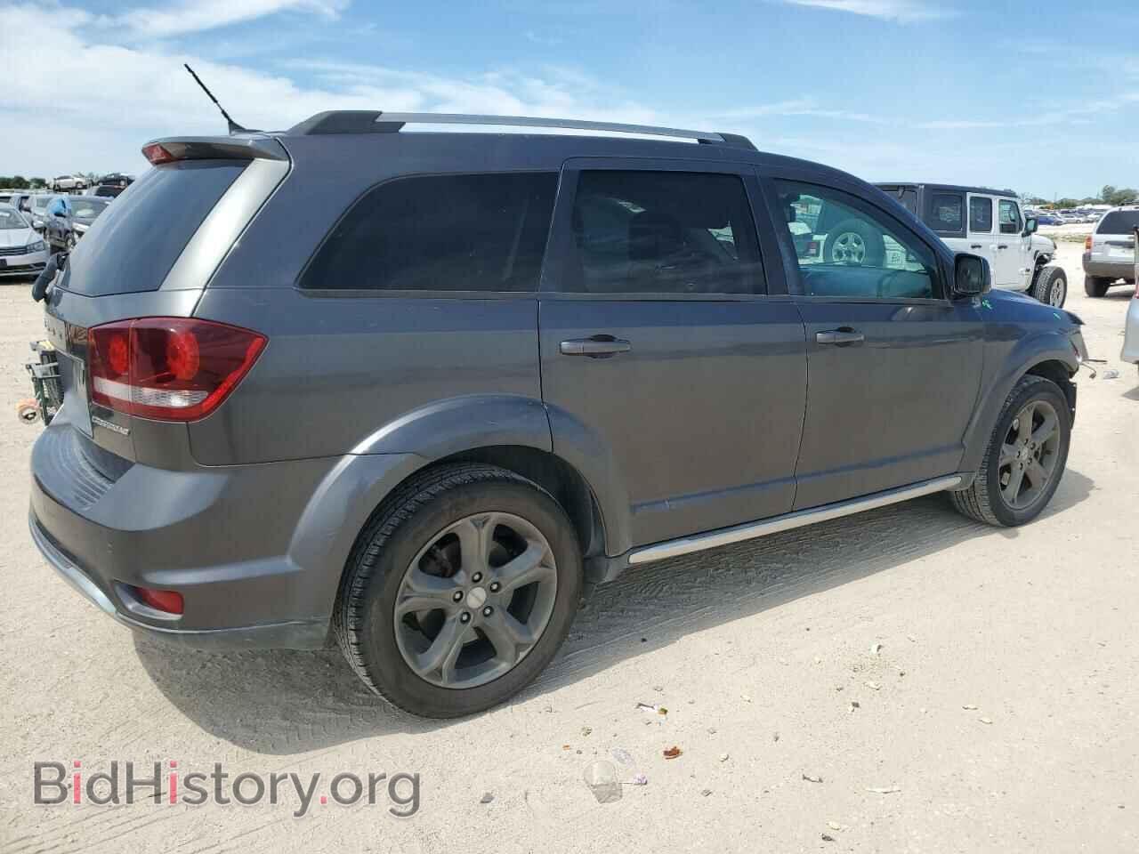 2014 DODGE JOURNEY - VIN: 3C4PDCGG0ET280309 - Фото 3