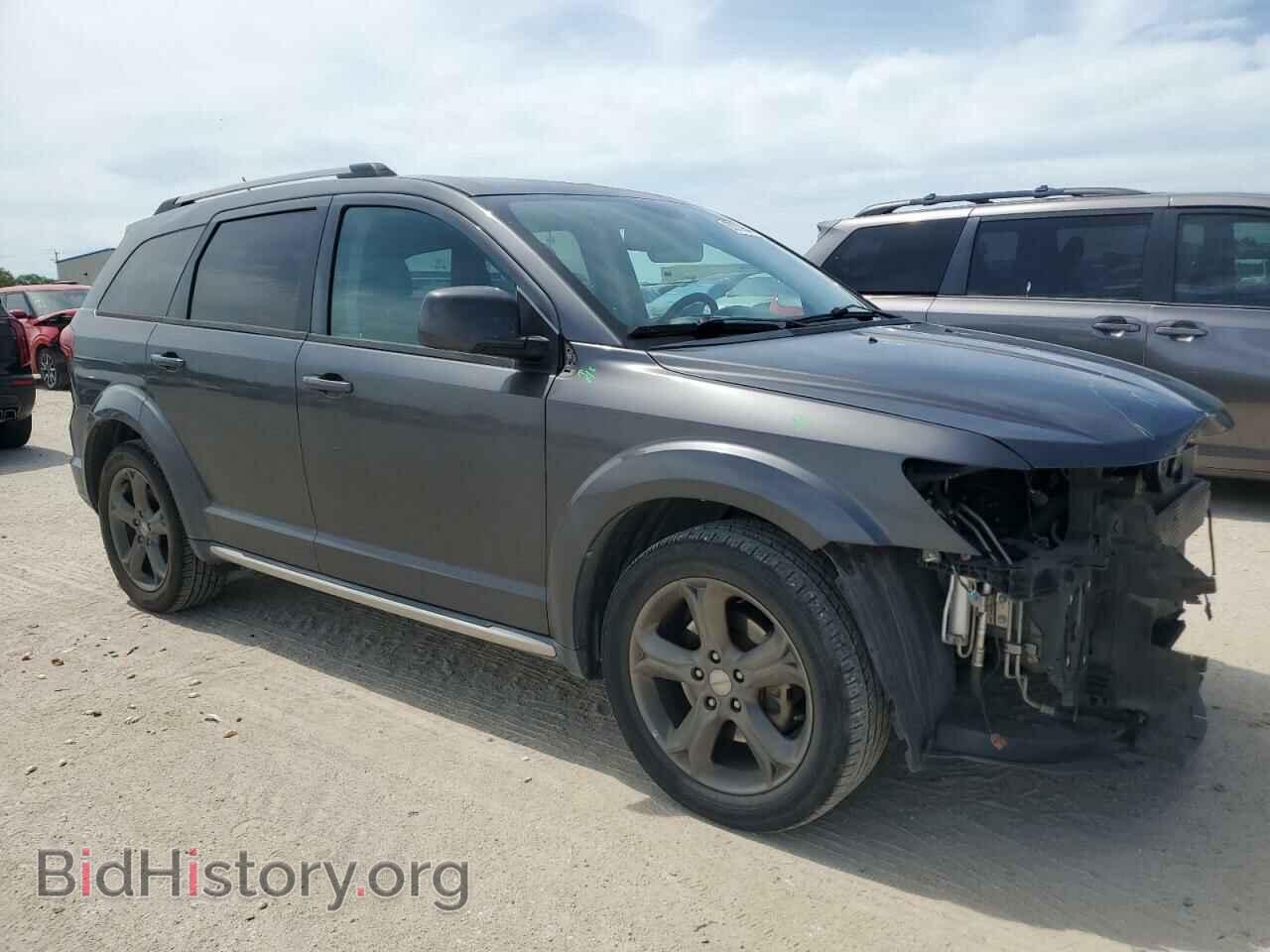 2014 DODGE JOURNEY - VIN: 3C4PDCGG0ET280309 - Фото 4