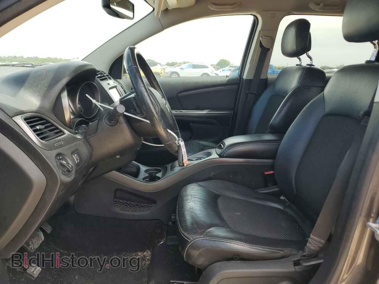 2014 DODGE JOURNEY - VIN: 3C4PDCGG0ET280309 - Фото 7