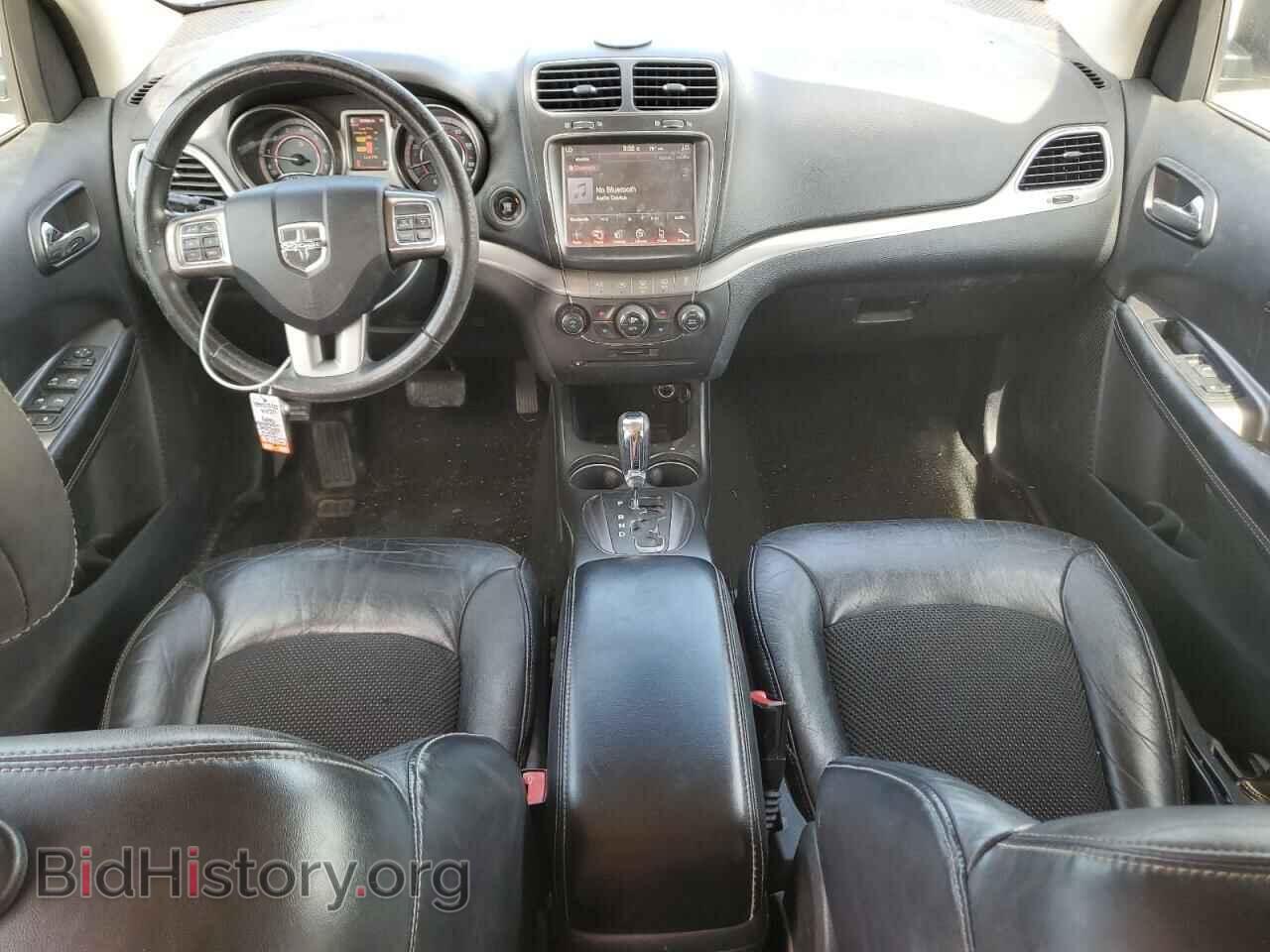 2014 DODGE JOURNEY - VIN: 3C4PDCGG0ET280309 - Фото 8