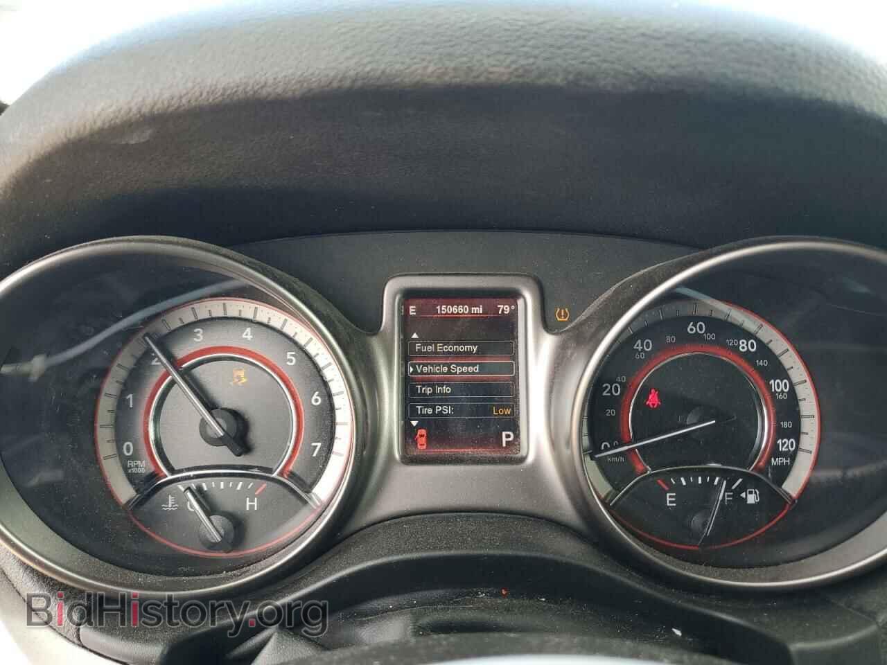2014 DODGE JOURNEY - VIN: 3C4PDCGG0ET280309 - Фото 9
