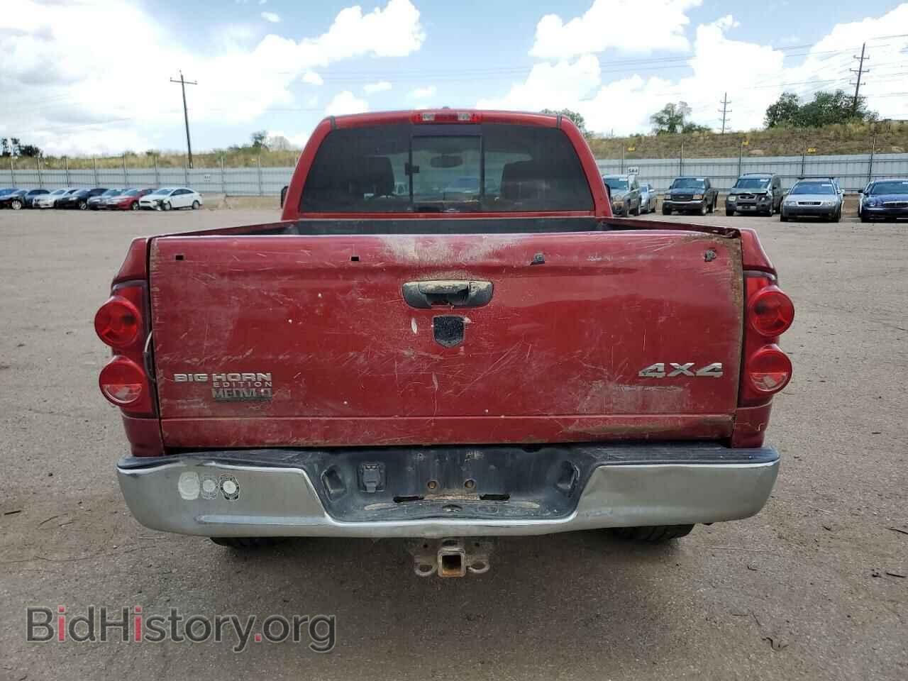 2007 DODGE RAM 1500 - VIN: 1D7HU18277S258751 - Photo 6