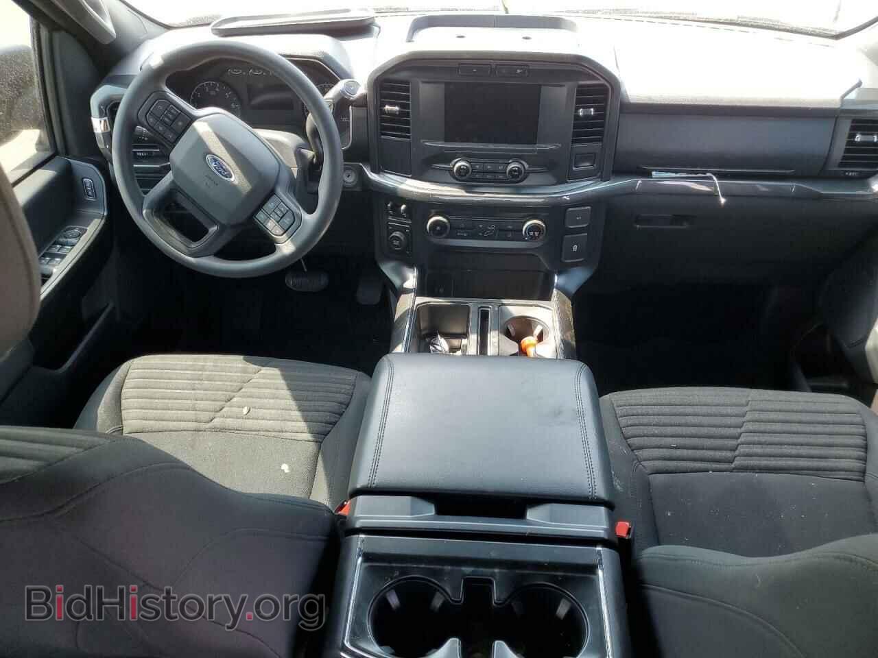 2021 FORD F-150 - VIN: 1FTEW1EP5MKE75461 - Фото 8