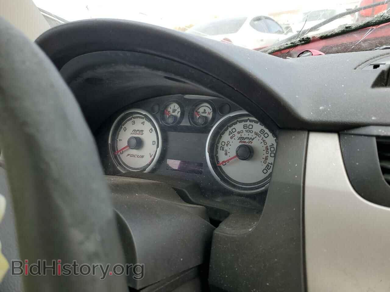 2008 FORD FOCUS - VIN: 1FAHP35N78W265646 - Фото 8