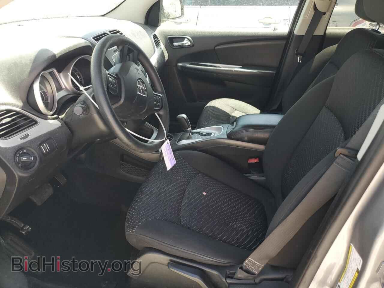 2017 DODGE JOURNEY - VIN: 3C4PDDBG7HT592550 - Фото 7