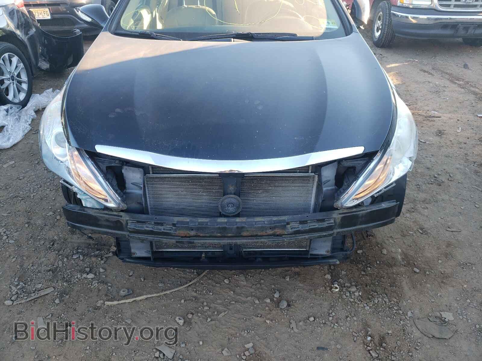 2011 HYUNDAI SONATA - VIN: 5NPEC4AC5BH127796 - Фото 9