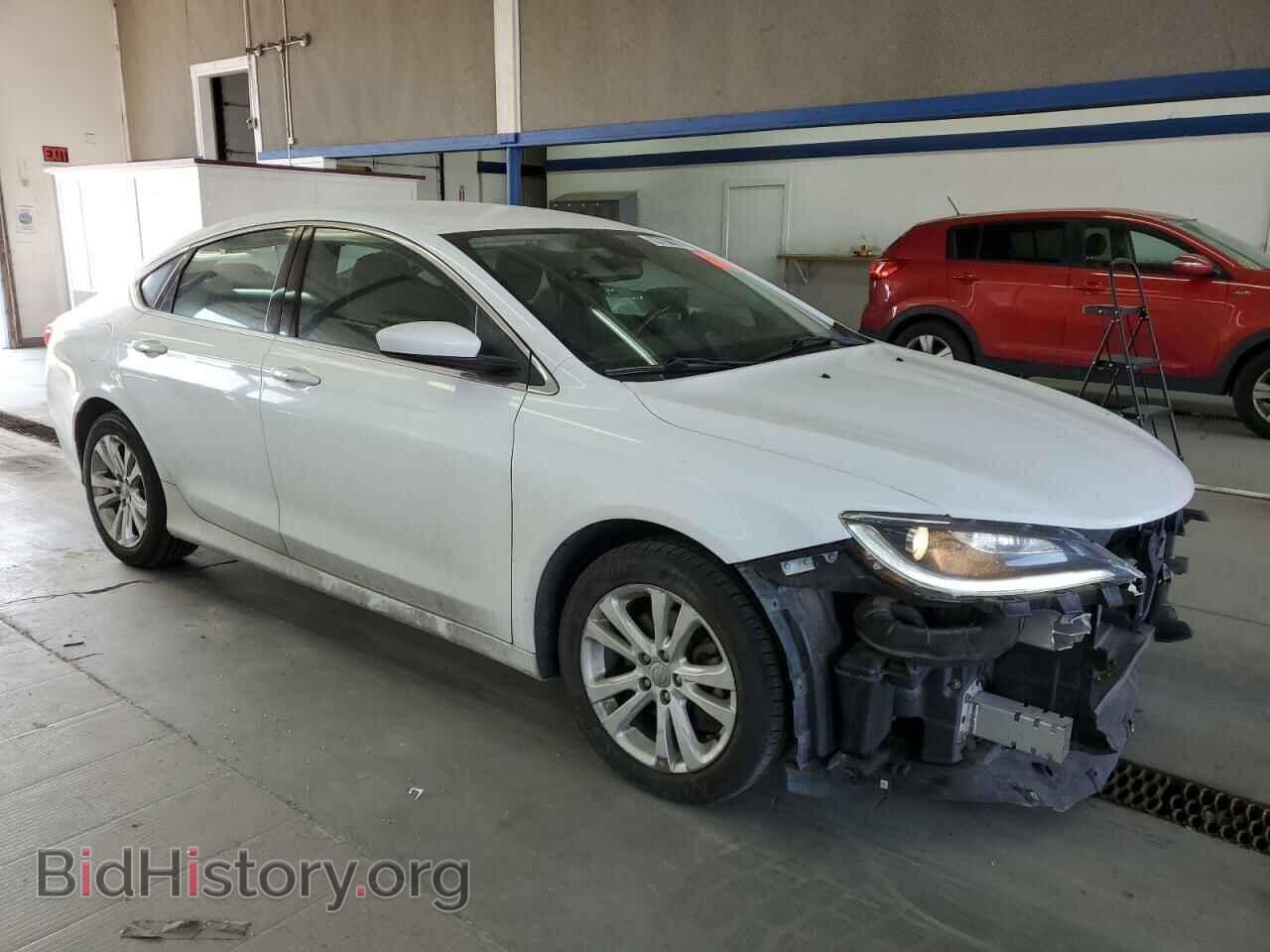 2016 CHRYSLER 200 - VIN: 1C3CCCAB5GN106614 - Фото 4